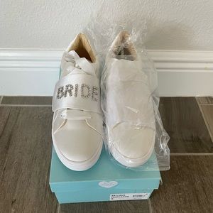 Betsey Johnson Bride Shoes